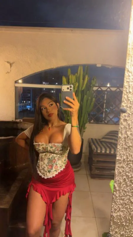 Acompanhante Trans Yuna Mesquita em São Paulo - Foto 66 - Transex Brasil