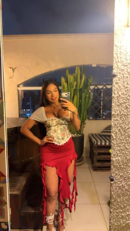 Acompanhante Trans Yuna Mesquita em São Paulo - Foto 67 - Transex Brasil