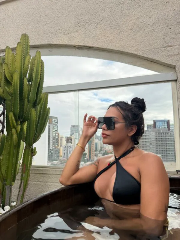 Acompanhante Trans Yuna Mesquita em São Paulo - Foto 69 - Transex Brasil