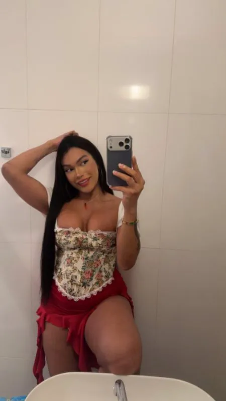 Acompanhante Trans Yuna Mesquita em São Paulo - Foto 71 - Transex Brasil