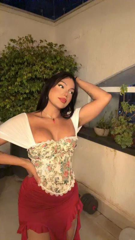 Acompanhante Trans Yuna Mesquita em São Paulo - Foto 73 - Transex Brasil