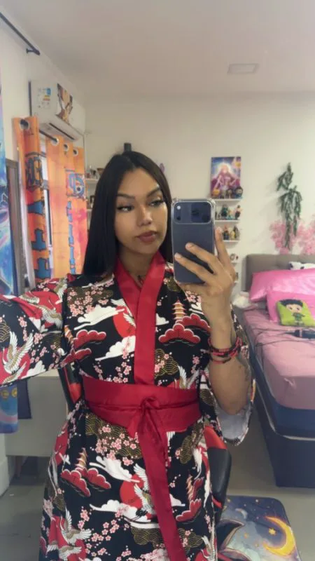 Acompanhante Trans Yuna Mesquita em São Paulo - Foto 80 - Transex Brasil