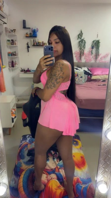 Acompanhante Trans Yuna Mesquita em São Paulo - Foto 88 - Transex Brasil