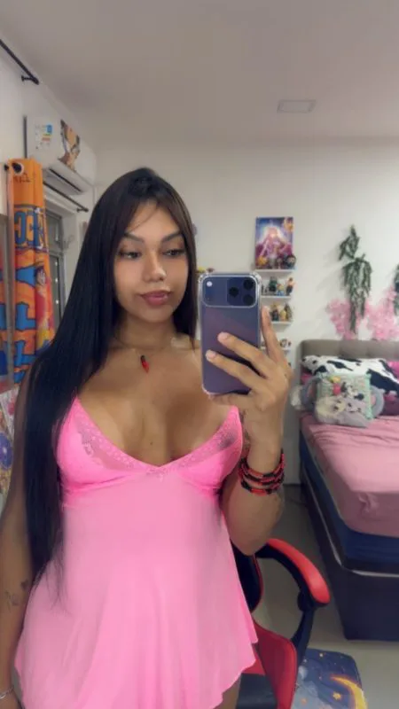 Acompanhante Trans Yuna Mesquita em São Paulo - Foto 91 - Transex Brasil