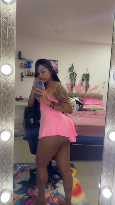 Acompanhante Trans Yuna Mesquita em São Paulo - Foto 93 - Transex Brasil