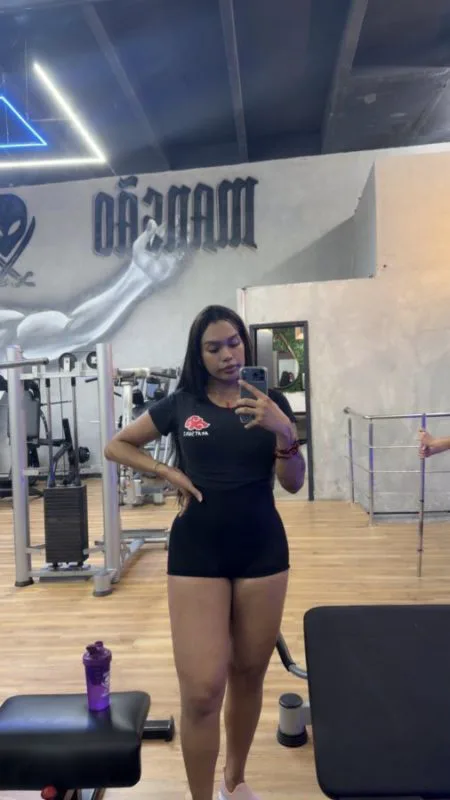 Acompanhante Trans Yuna Mesquita em São Paulo - Foto 94 - Transex Brasil