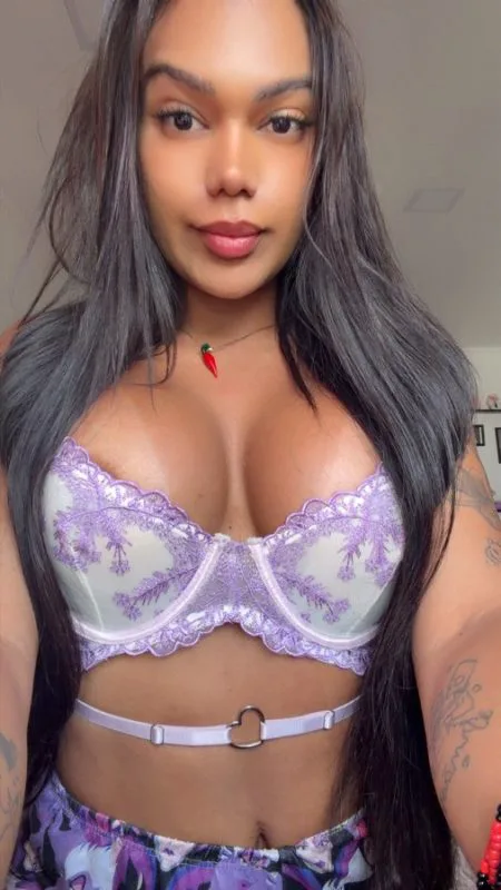 Acompanhante Trans Yuna Mesquita em São Paulo - Foto 95 - Transex Brasil