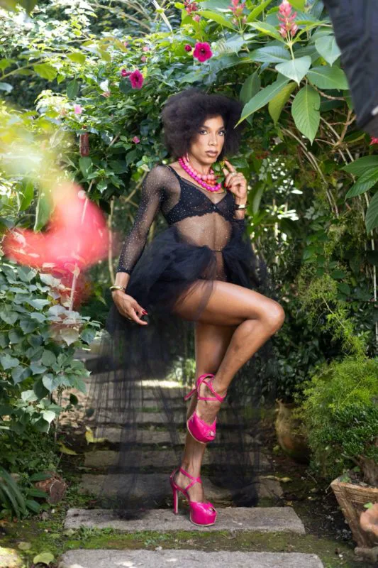 Acompanhante Trans Zamantha Taylor em Curitiba - Foto 22 - Transex Brasil