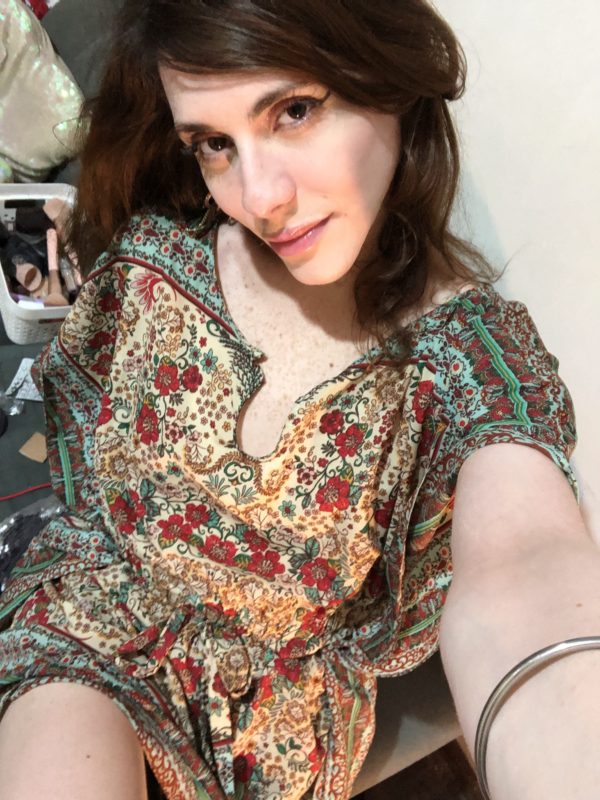 Acompanhante Trans Zoe em Cuiabá - Foto 9 - Transex Brasil