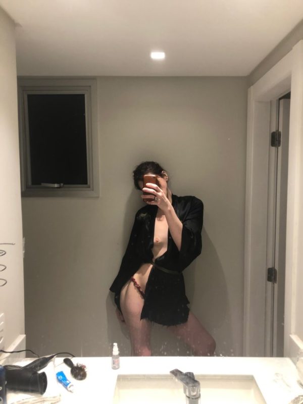 Acompanhante Trans Zoe em Cuiabá